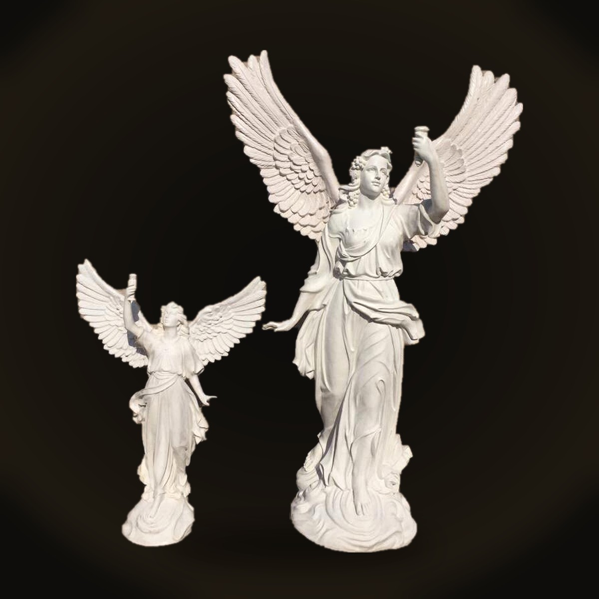 Torch Angels