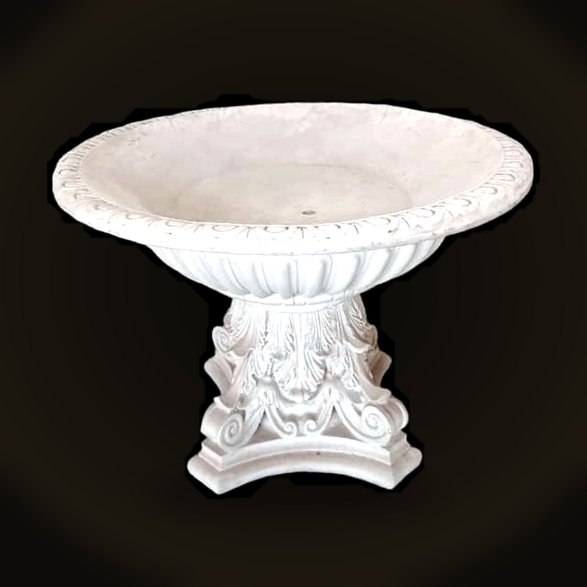 Baroque Tazza