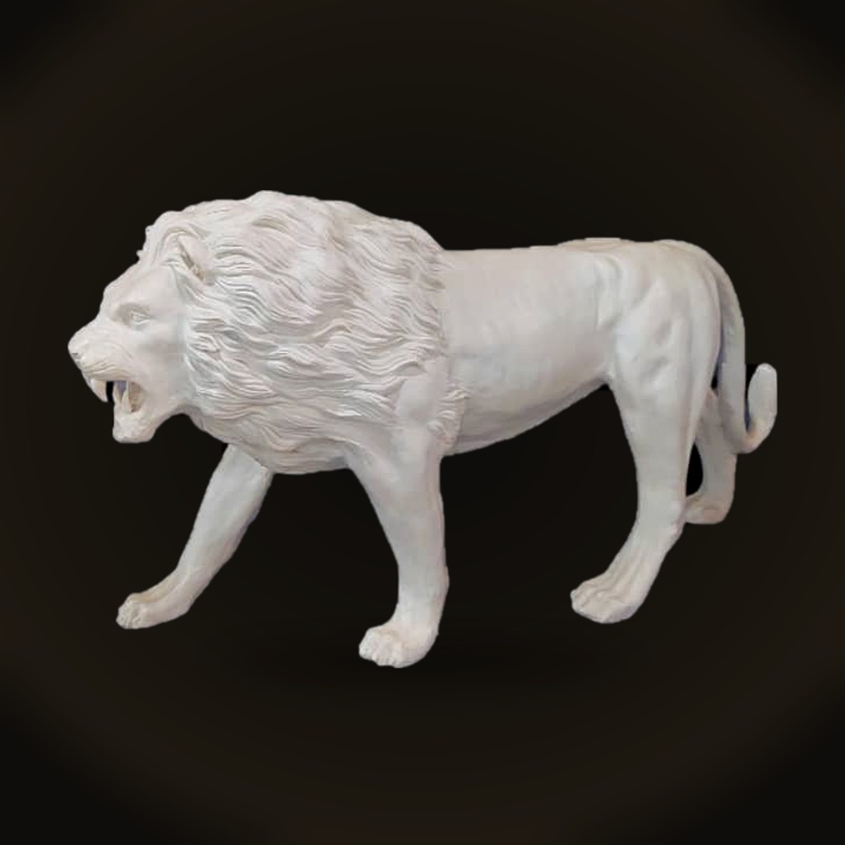 Walking Lion