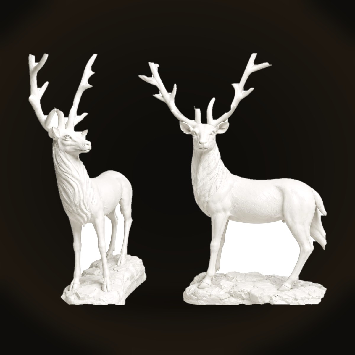 Stag Pair