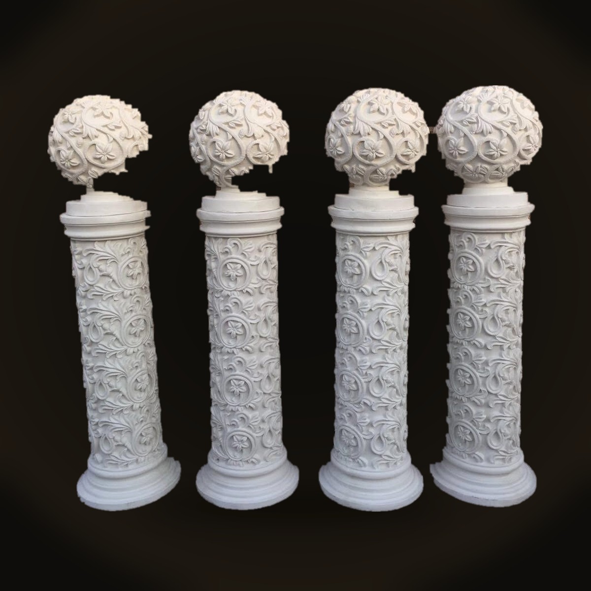Ornamental Columns