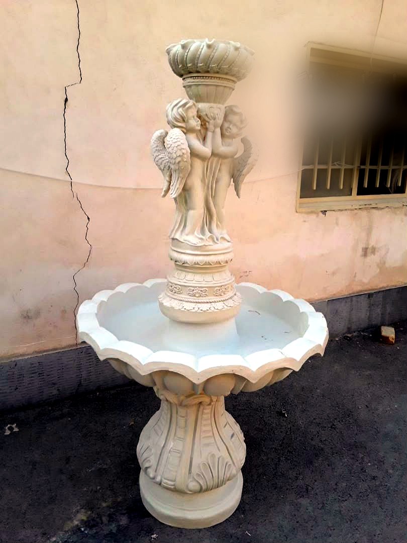 Cherub Fountain