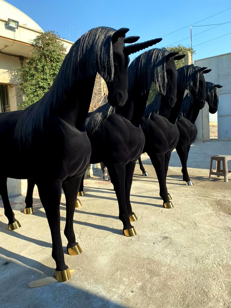 Velvet Unicorns
