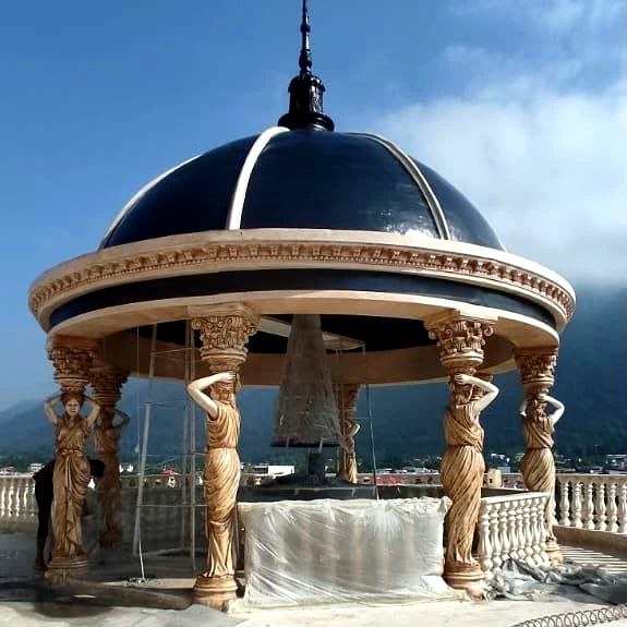 Caryatid Pavilion